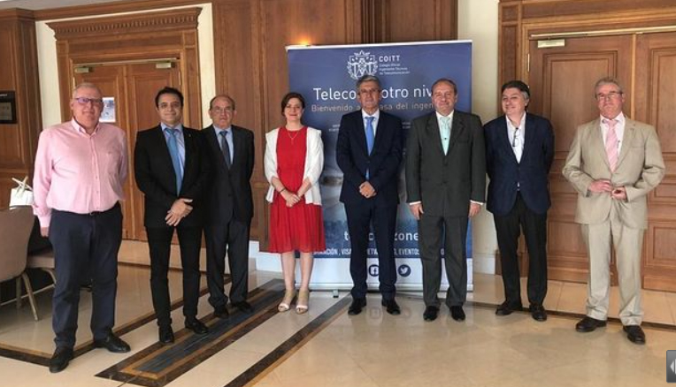 TOLEDO ACOGE LA IV EDICIÓN DEL CONGRESO DE SEGURIDAD Y TELECOMUNICACIONES