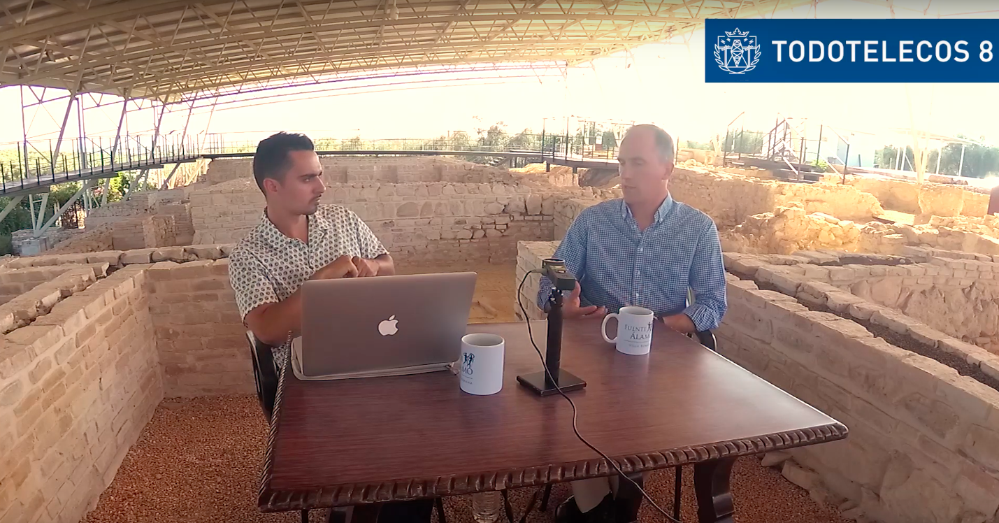 TODOTELECOS 8: ESPECIAL 5G CON PACO JAÉN