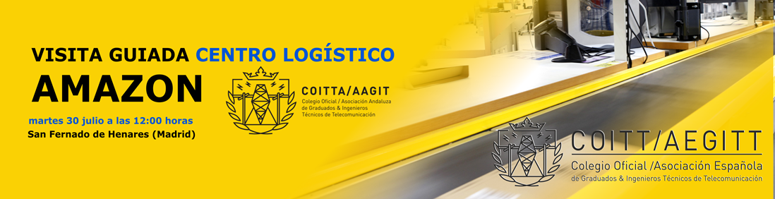 VISITA GUIADA AL CENTRO LOGÍSTICO DE AMAZON