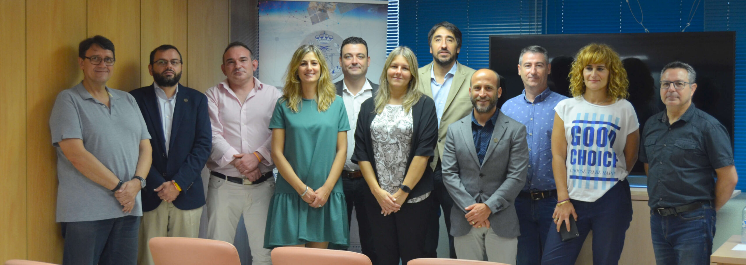 Nueva Junta Directiva COGITCV