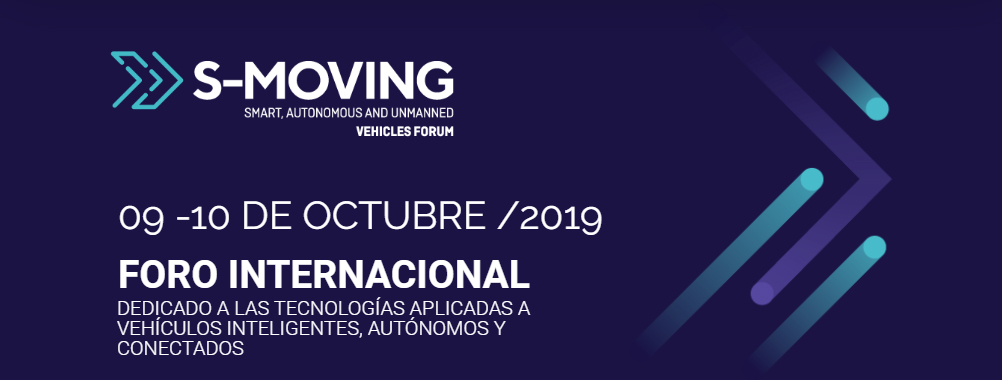 El COITT participará de forma activa en S-MOVING 2019