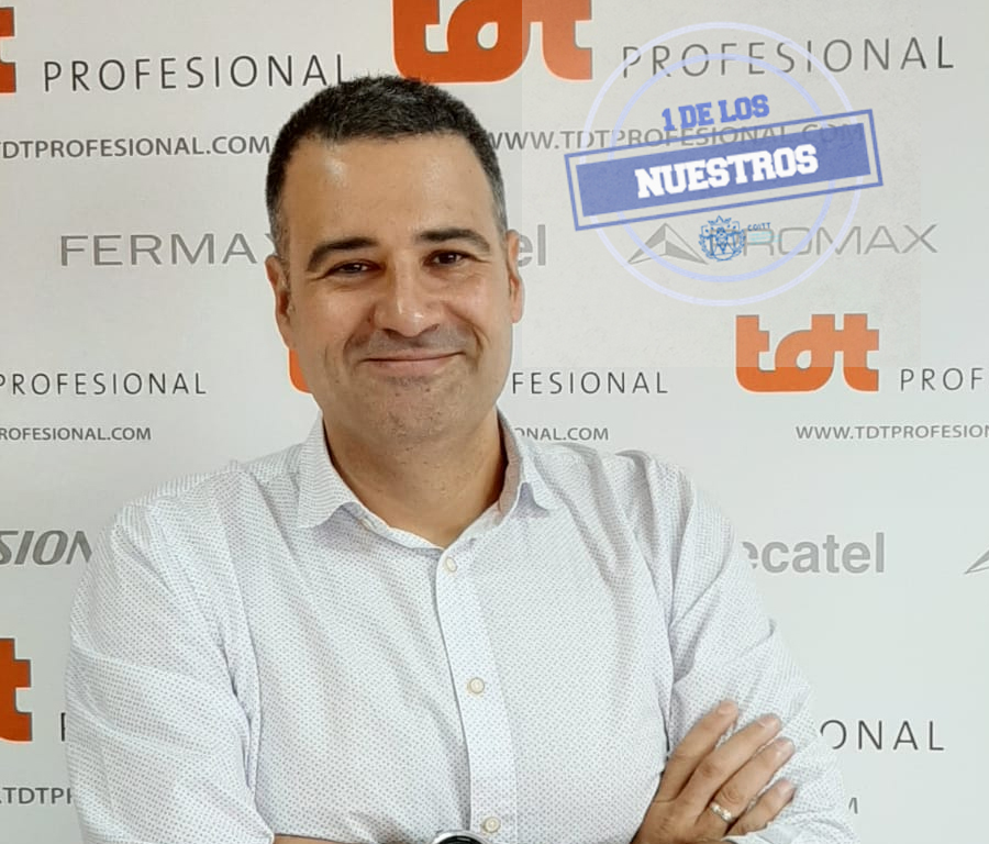 Daniel López: “La tecnología 5G, una importante oportunidad de negocio para las empresas”