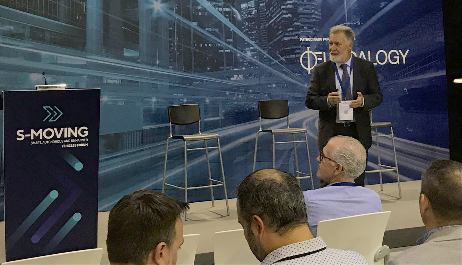 Foro internacional S-Moving 2019