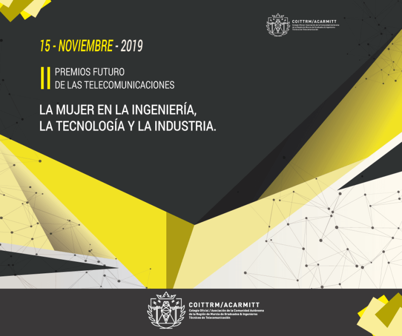 II Edición de los Premios Futuro de las Telecomunicaciones en Murcia