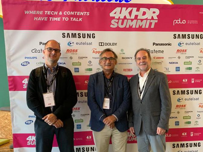 Últimos avances en contenidos 4K y 8K a nivel mundial