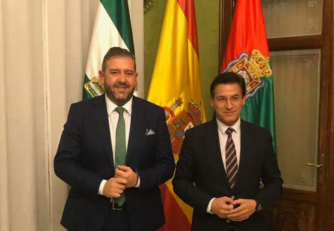 El COITTA implicado en el continuo avance de la sociedad digital andaluza