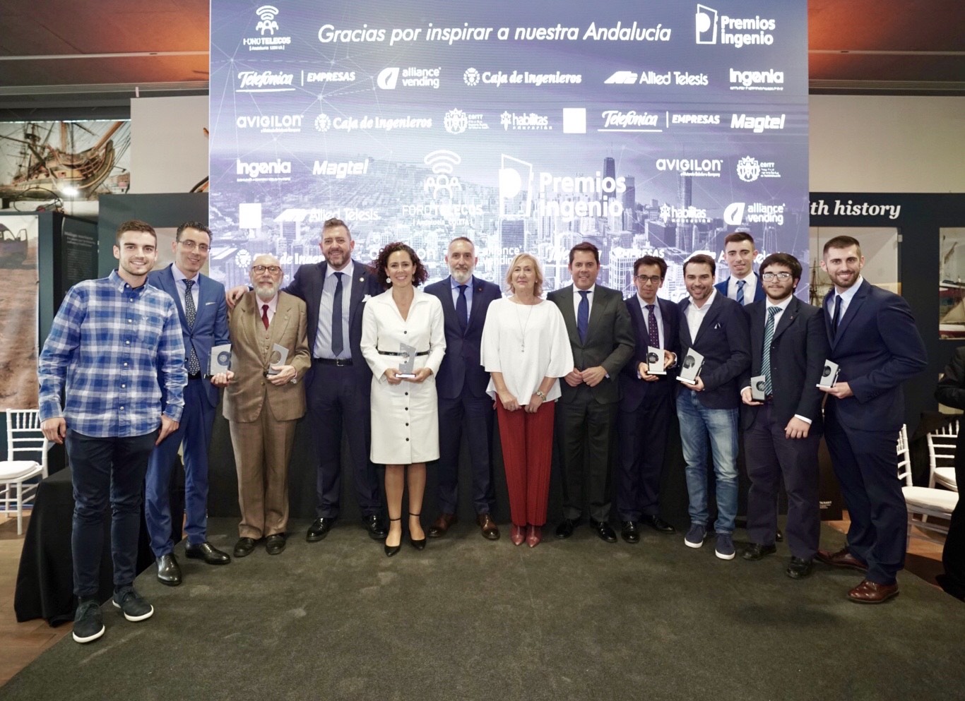 El Foro Telecos 19, sinónimo de la Andalucía Digital