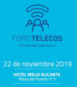 Próximo Foro Telecos Comunidad Valenciana