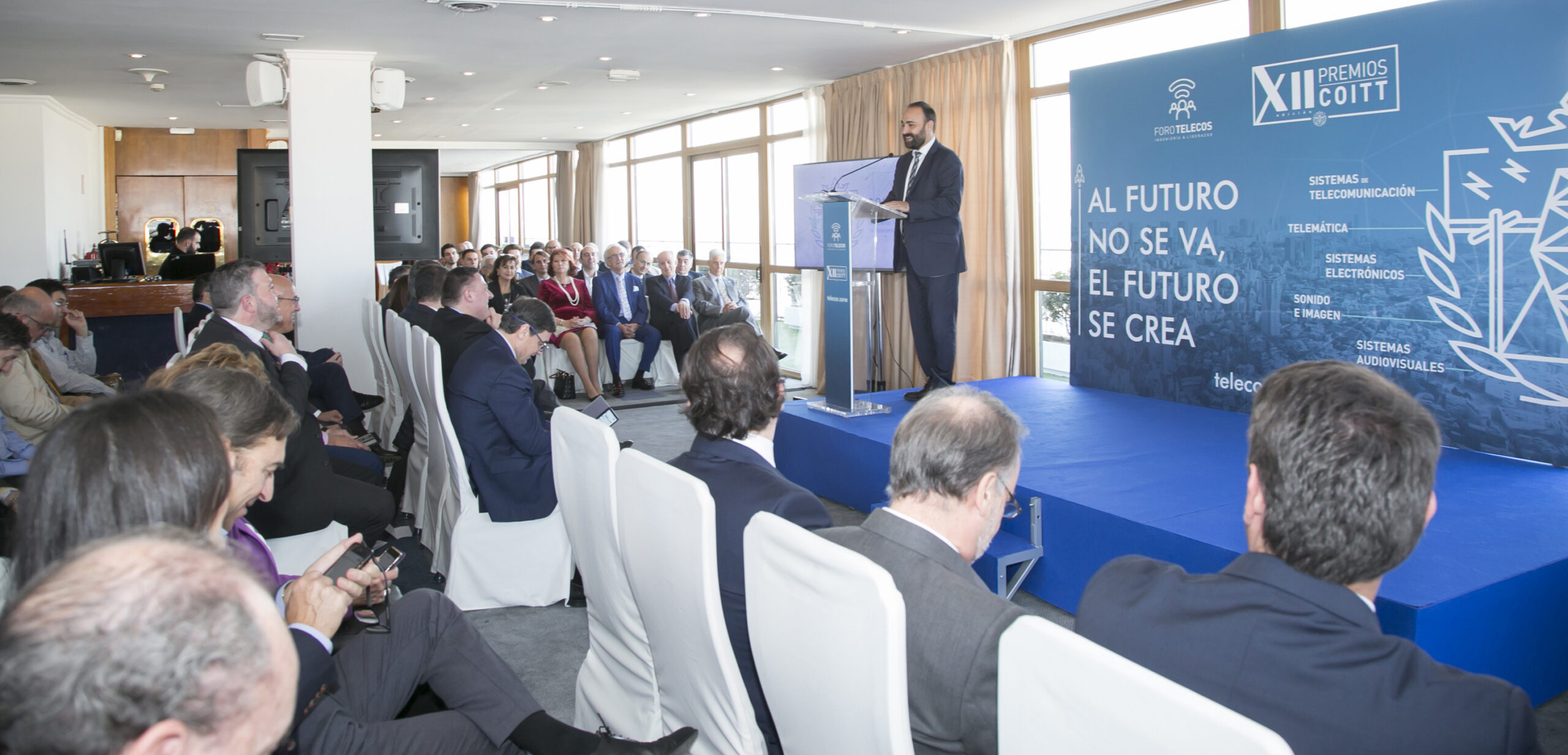Próximo FORO-PREMIOS COITT 2019
