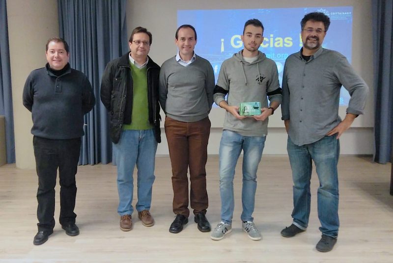 COITTA celebra el último «Motivation» del año