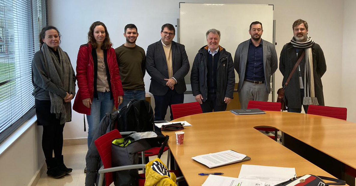 COITT participa en la Comisión de Calidad de la URJC