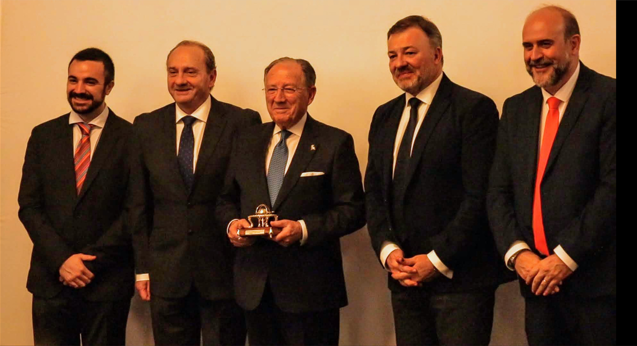 COITTCM entrega los premios Impulso de las Telecomunicaciones 2019/20