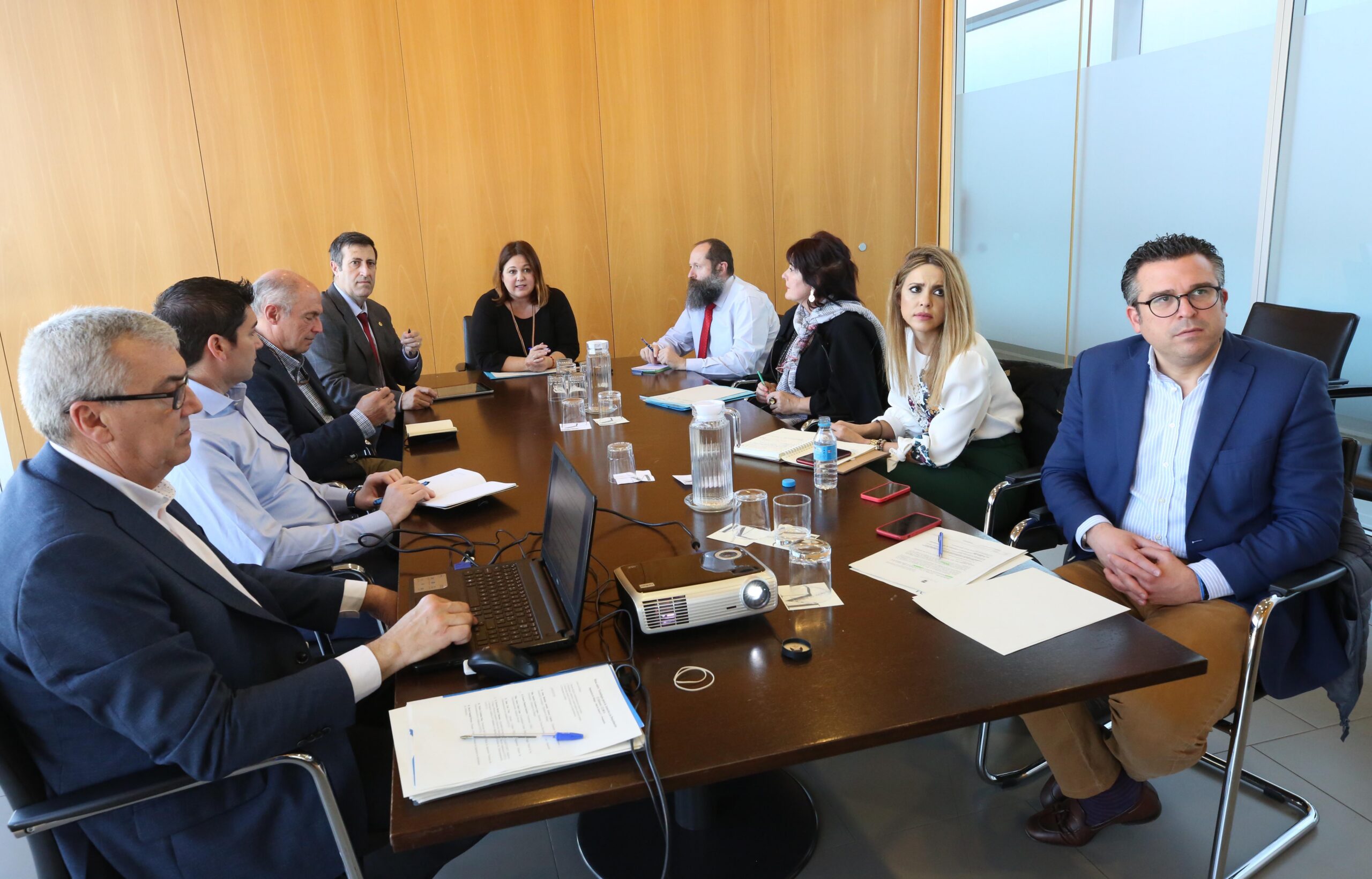 COITTA comprometido contra la despoblación de la provincia de Málaga