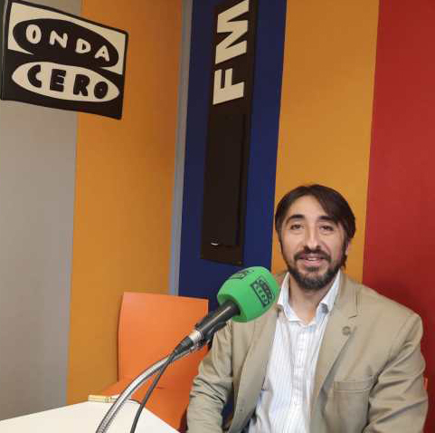 COGITCV /AGITCV aborda el segundo dividendo digital en su sección de Onda Cero Gandía