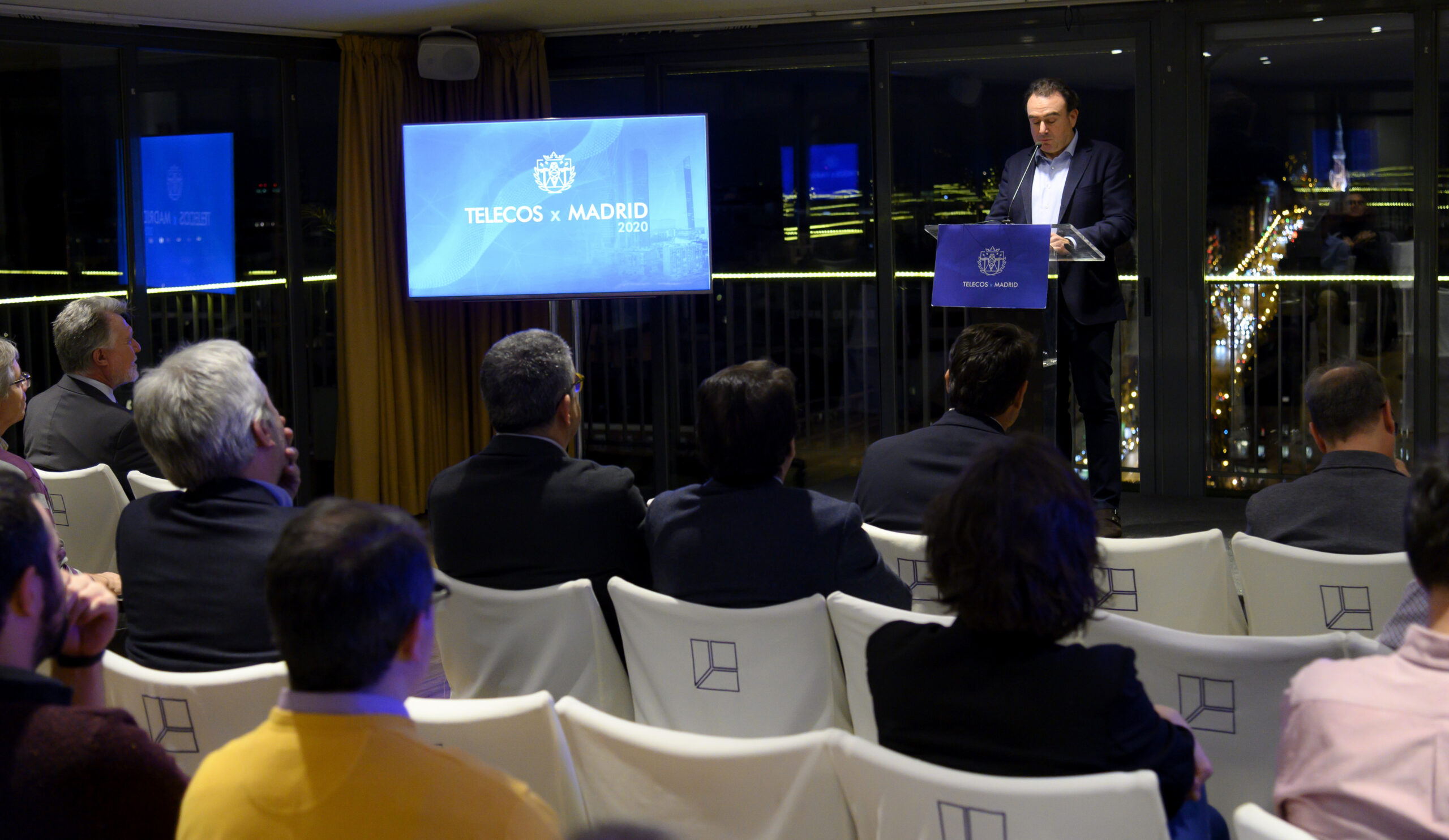 COITT da muestra del liderazgo tecnológico de España en “Telecos x Madrid”