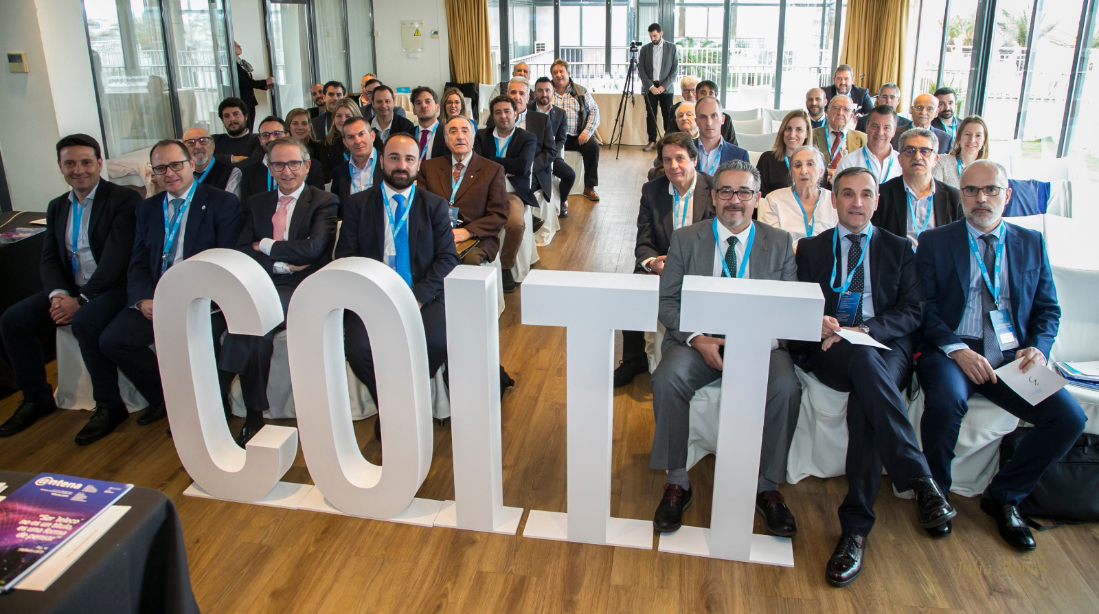 COITT aprueba un ambicioso plan estratégico para 2020