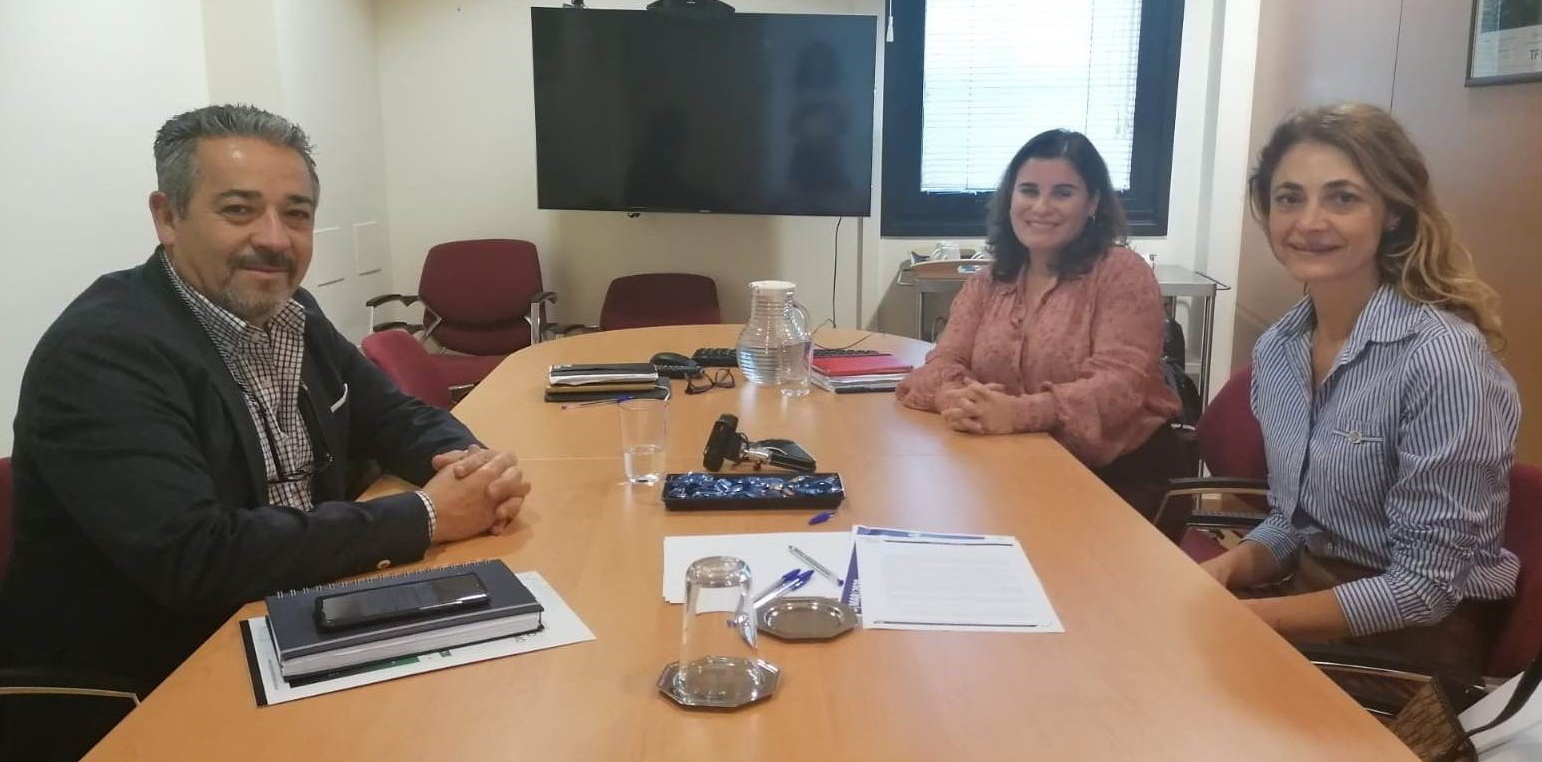 COITTCAN con los municipios canarios