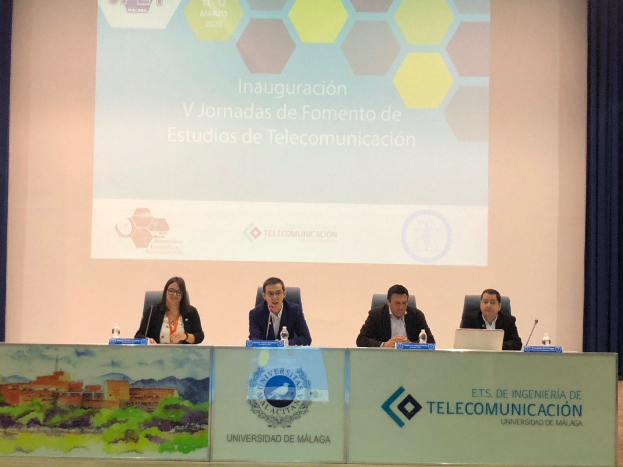 COITT apoya al futuro de las telecomunicaciones a través de las jornadas JFET