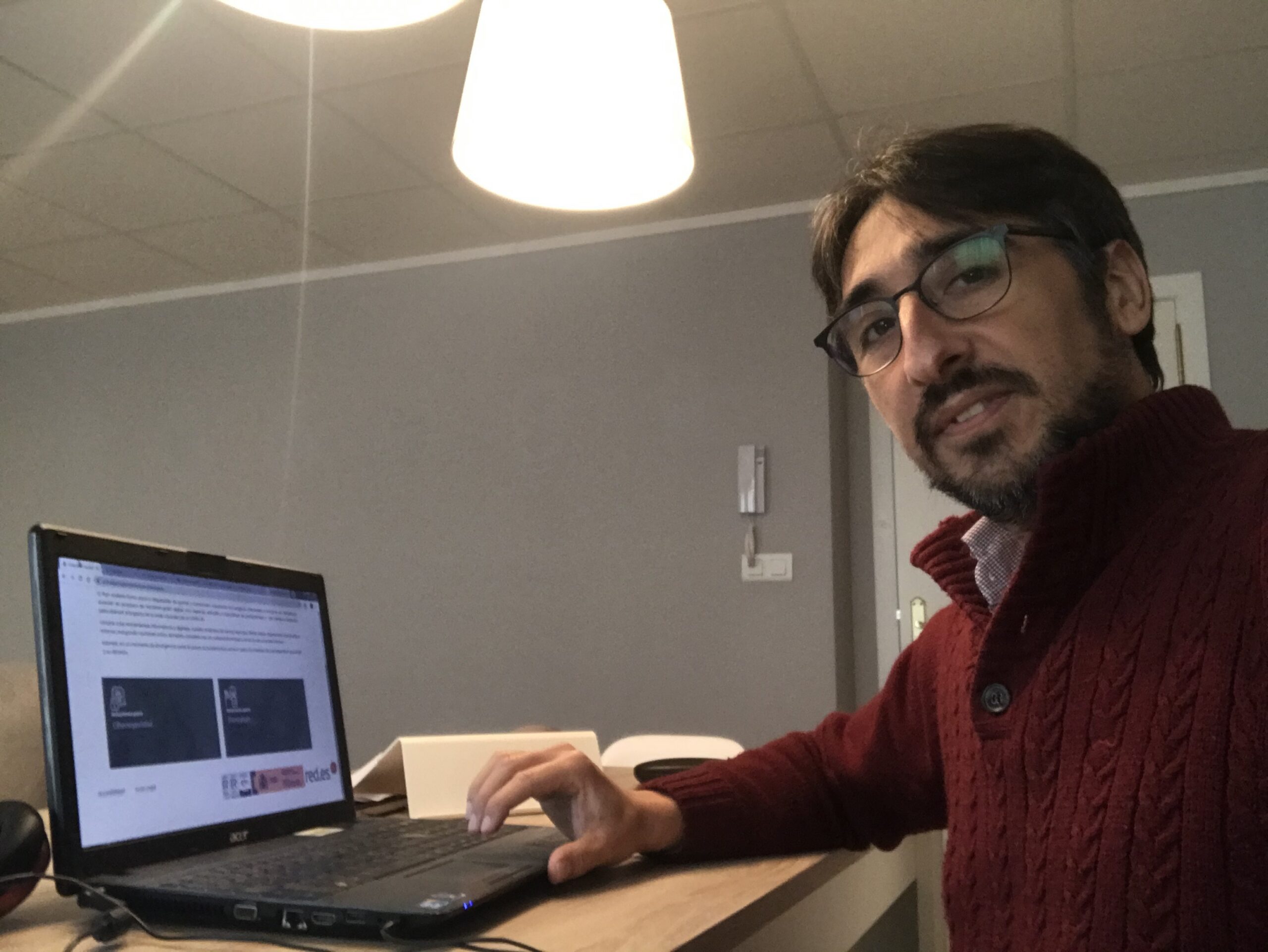 COGITCV /AGITCV aborda la seguridad en las comunicaciones en su sección de Onda Cero Gandía