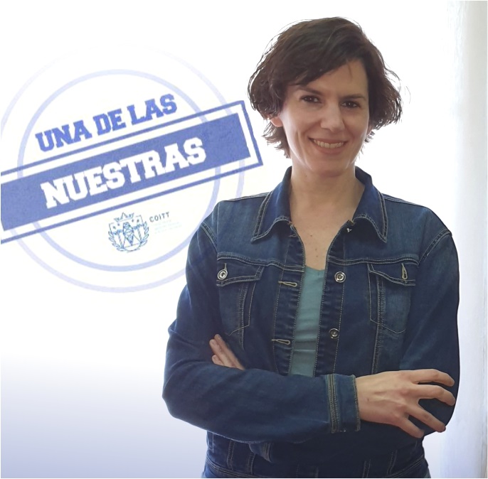 Araceli Justicia; «Los Ingenieros Técnicos de Telecomunicación somos profesionales todoterreno»