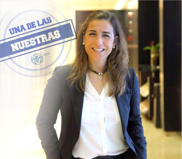 María Martín: ¨La tecnología no puede quedar aislada del resto de materias¨