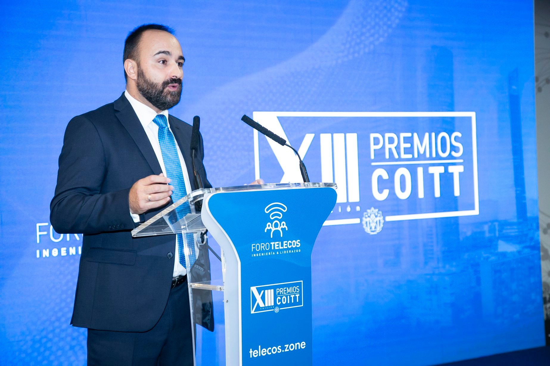 La España Post-Pandemia, por Mario Cortés, Decano del COITT