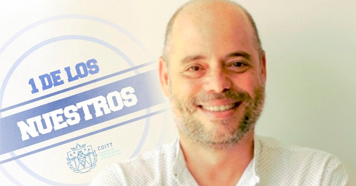 Dionisio Rodríguez: ¨Las telecomunicaciones permiten el monitoreo constante del medioambiente¨