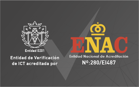 ENAC reconoce un año más al COITT, como entidad acreditada para la verificación de proyectos de ICT