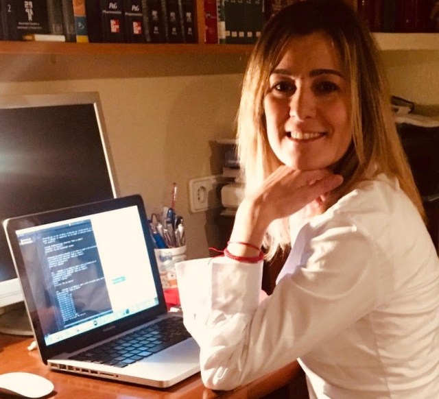 La vicedecana del COGITCV aborda el impulso de las telecomunicaciones y la reinvención ante el coronavirus en Onda Cero Gandía
