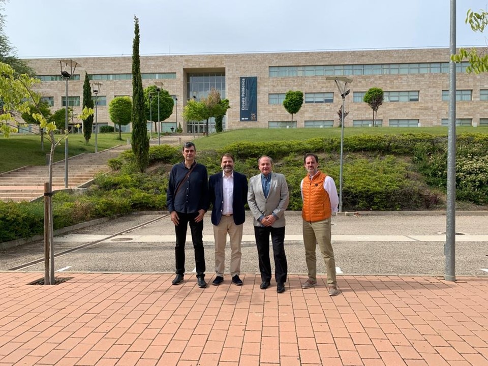 Telecos ante el Covid19 en las Tertulias de la UCLM