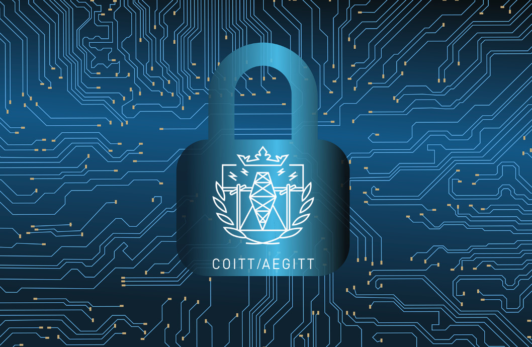COITT y AEGITT comprometidos con la ciberseguridad
