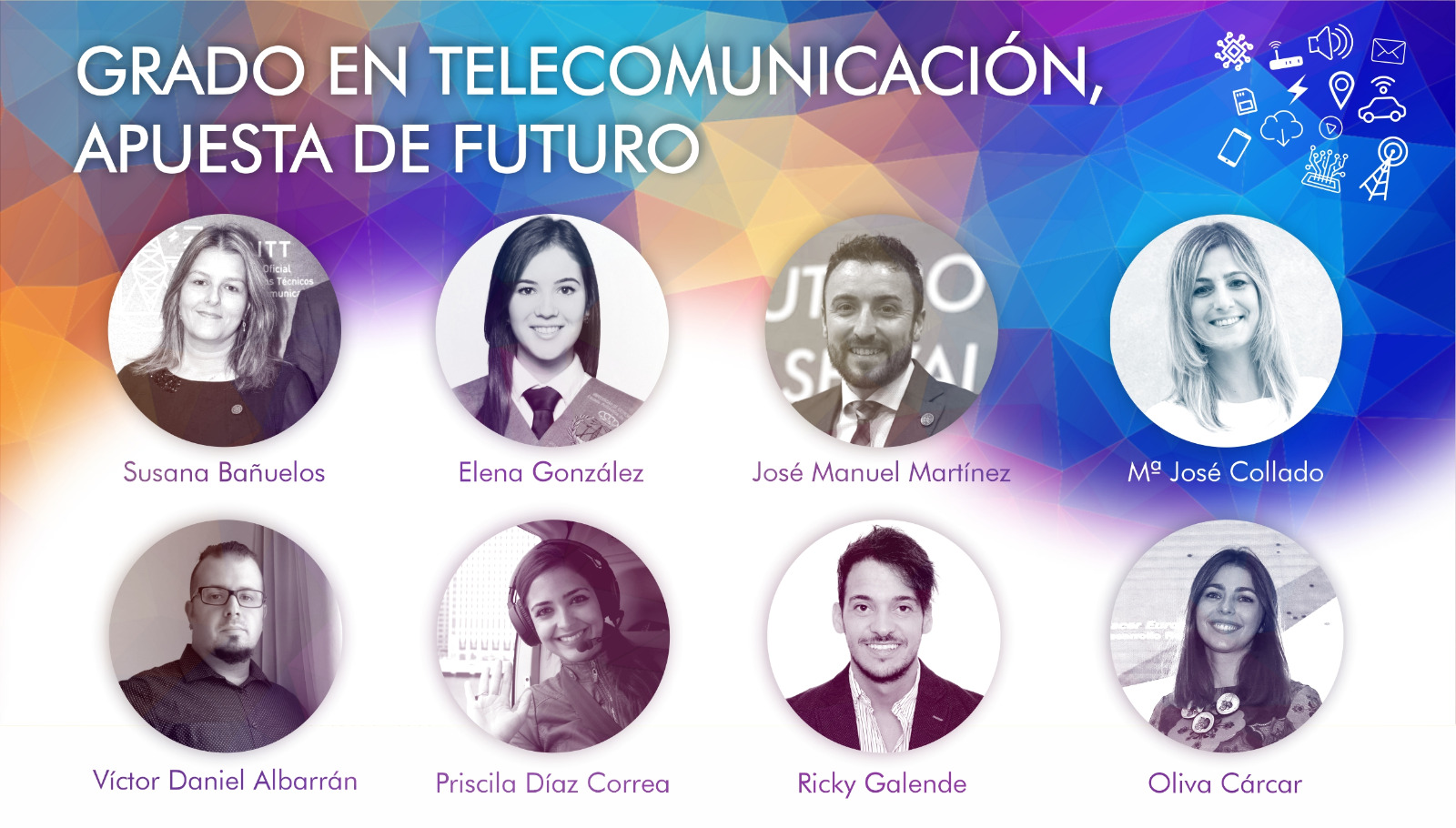 Mi futuro es ser Teleco