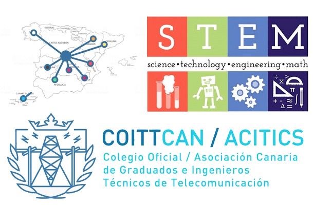 Se crea la Red Canaria de Tecnología y Robótica Educativa