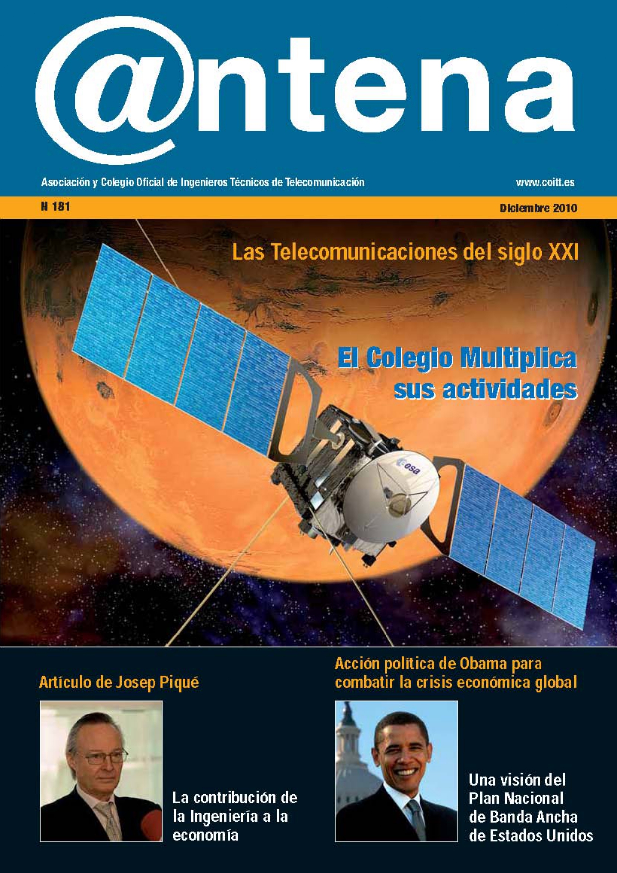 Nº 181 – Dic 2010