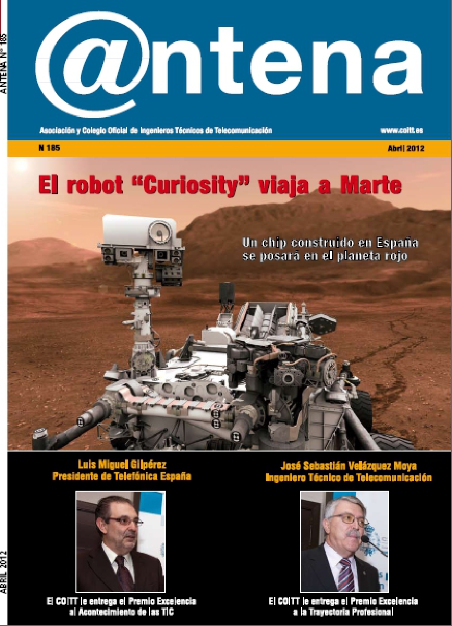 Nº 185 – Abril 2012