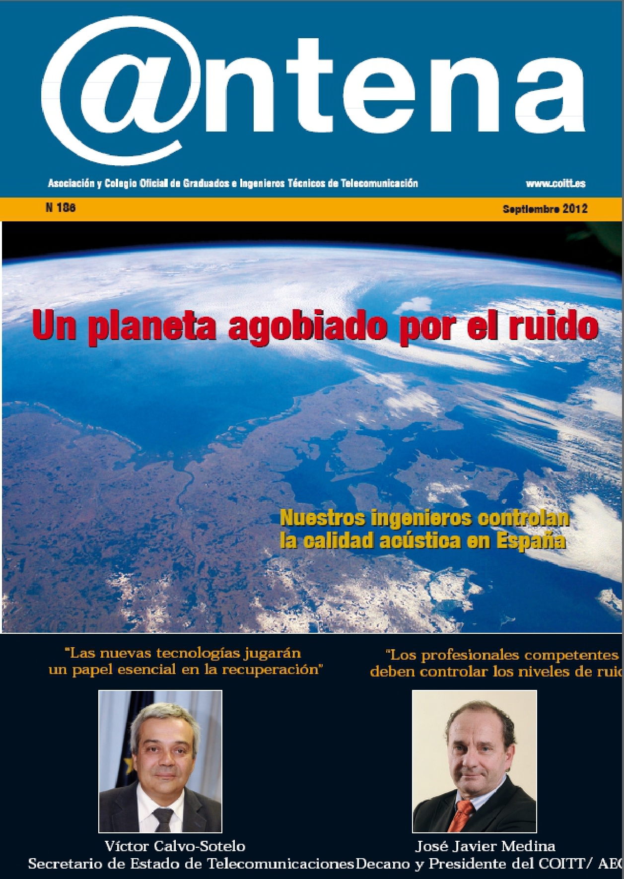 Nº 186 – Sep 2012