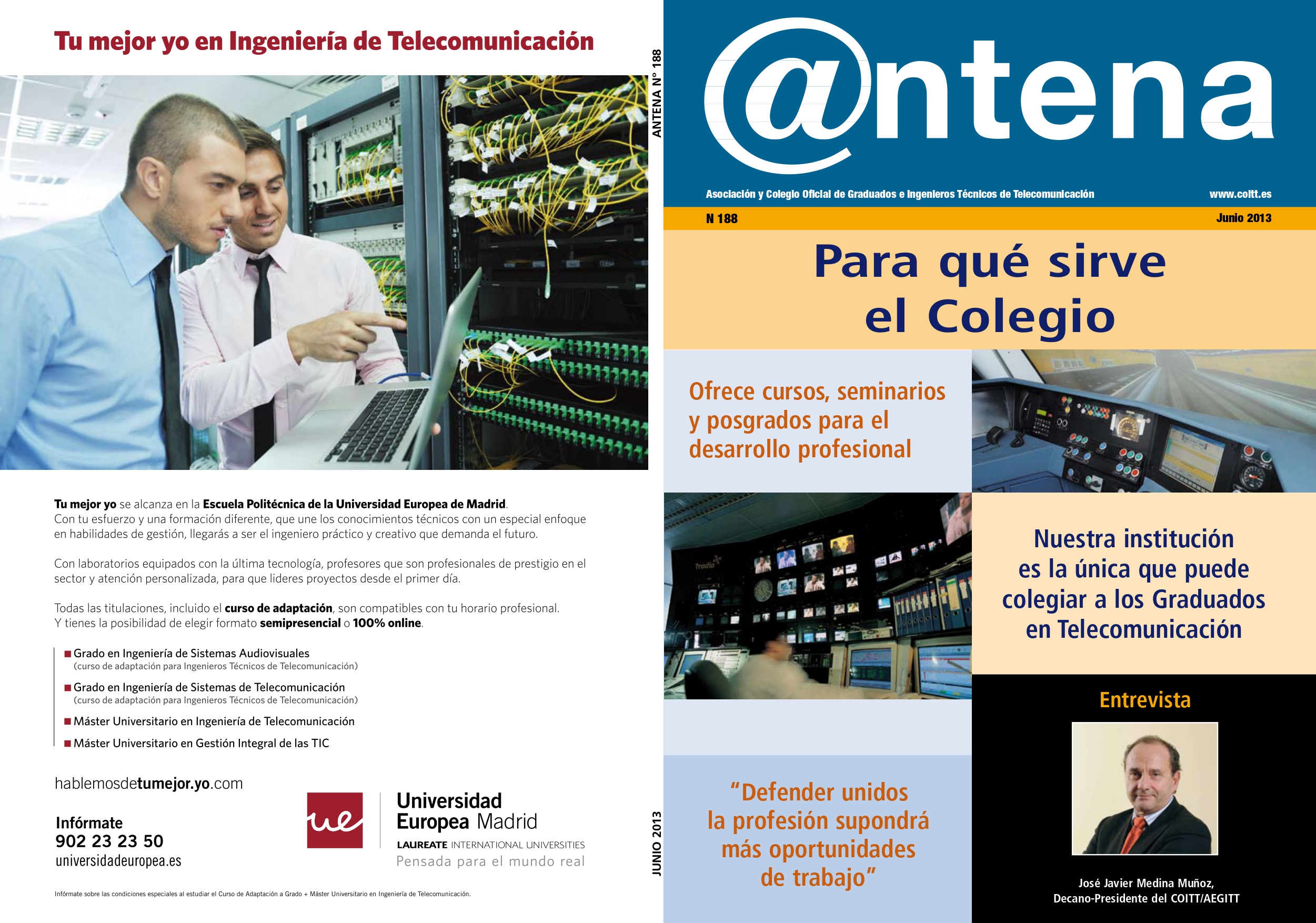 Nº 188 – Junio 2013