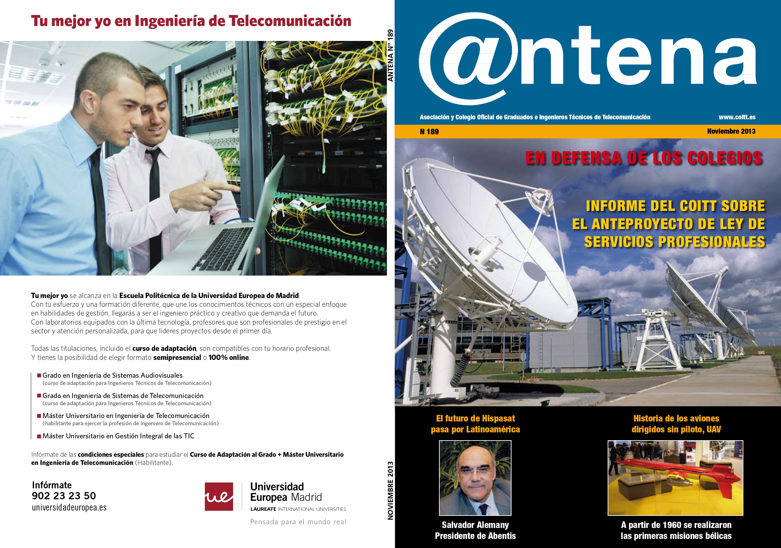 Nº 189 – Nov 2013