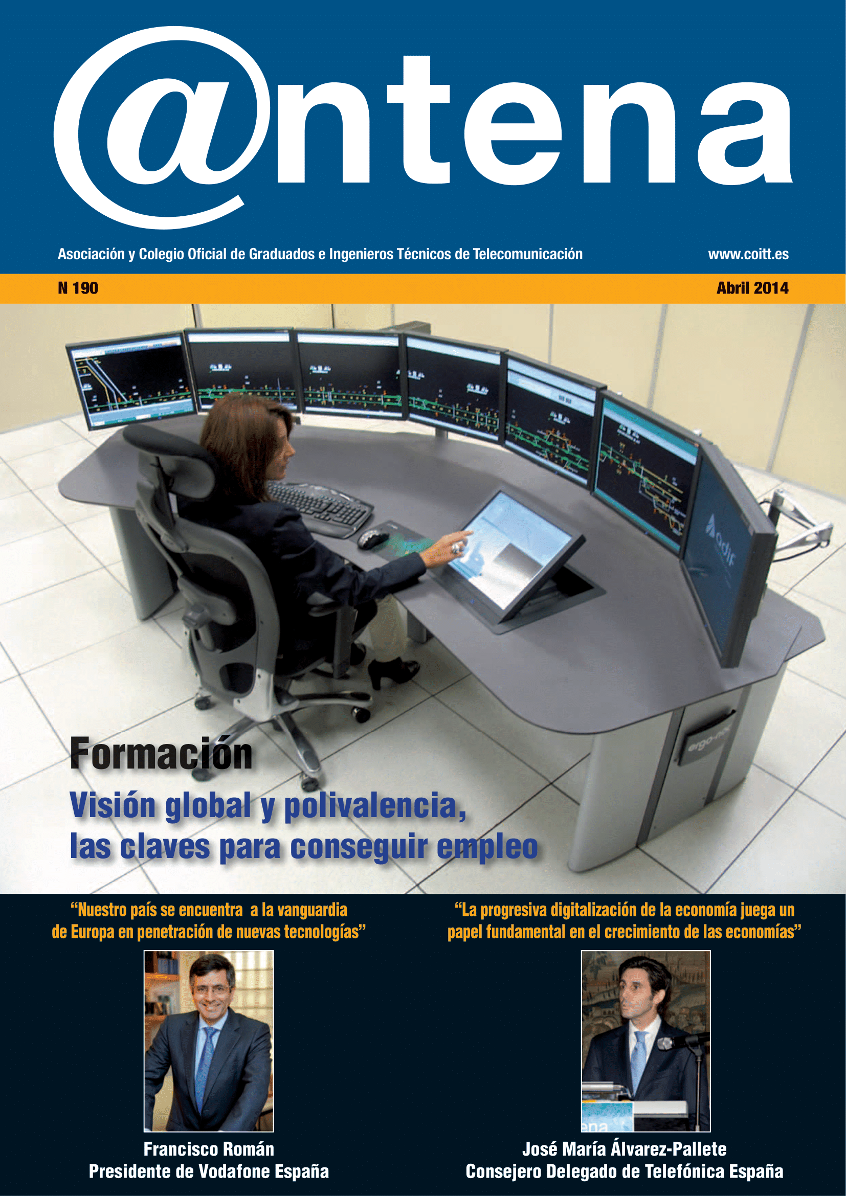 Nº 190 – Abril 2014