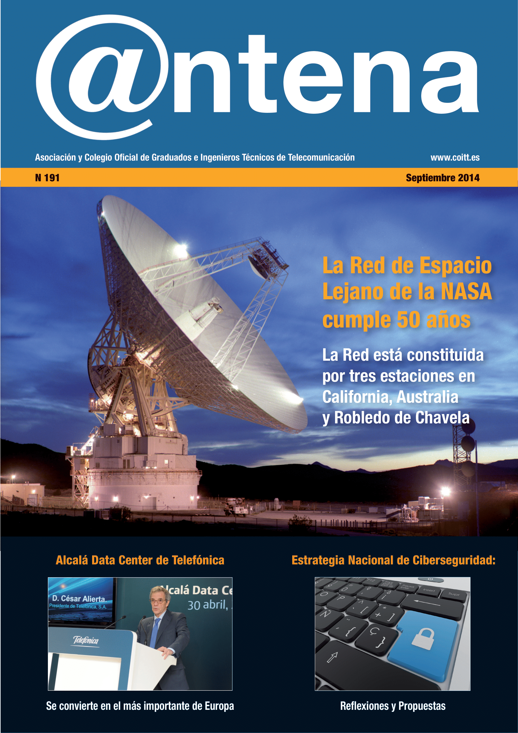 Nº 191 – Sep 2014