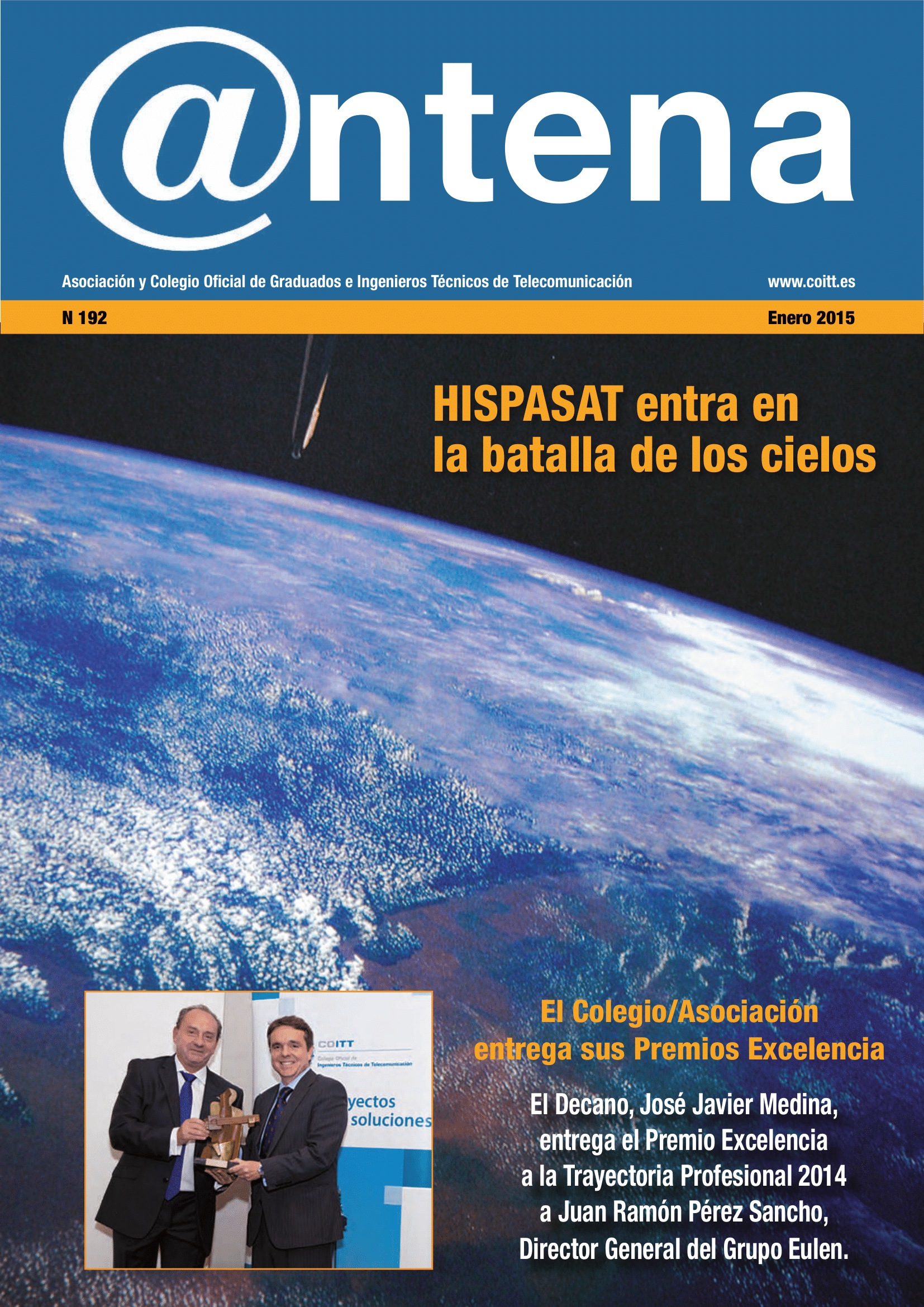Nº 192 – Enero 2015