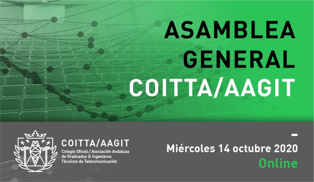 COITTA/AAGIT convocan su Asamblea General Ordinaria