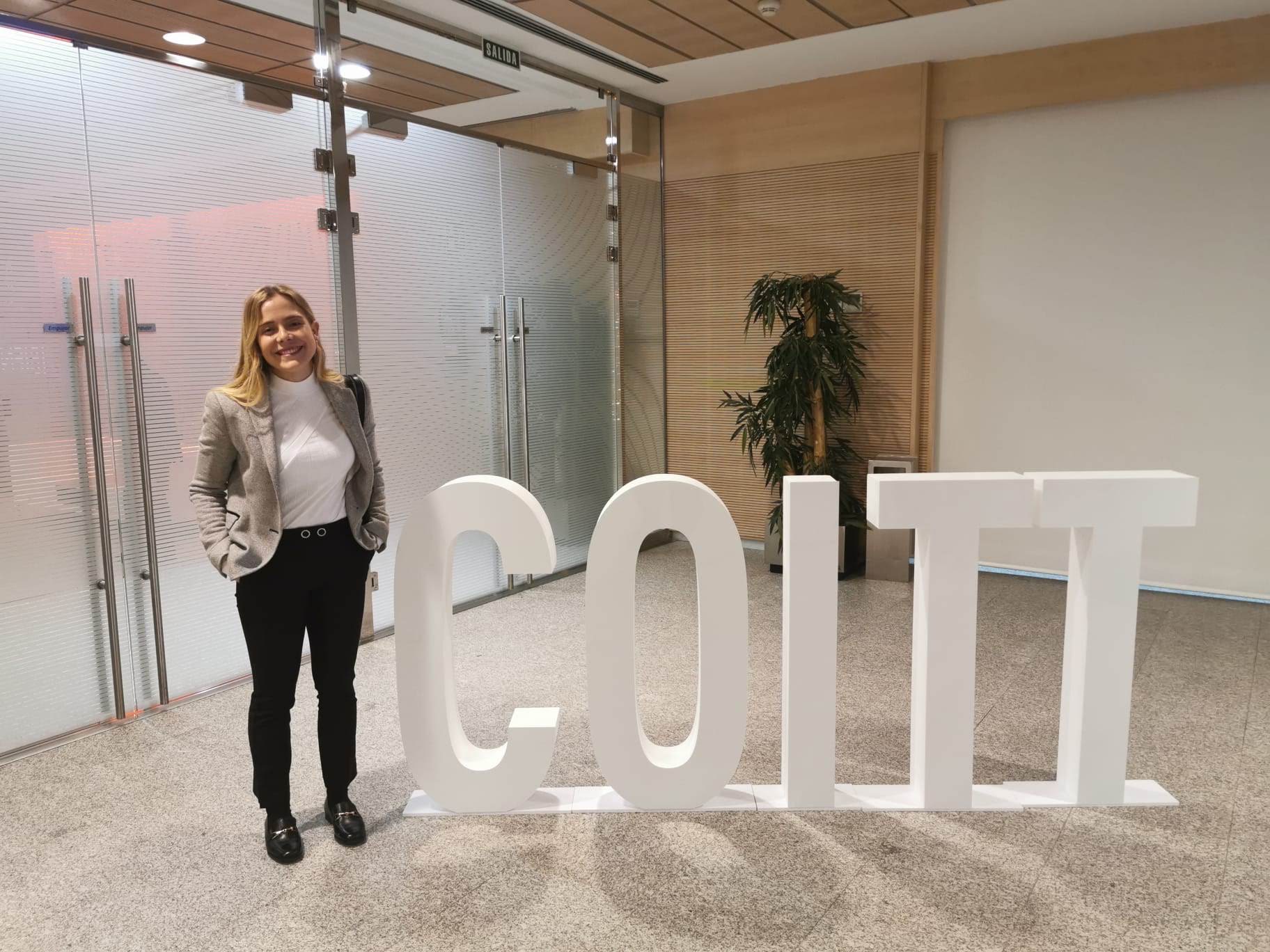 Alba Vicente, descubre su paso por el mundo de las telecomunicaciones y analiza el papel de la mujer en el sector