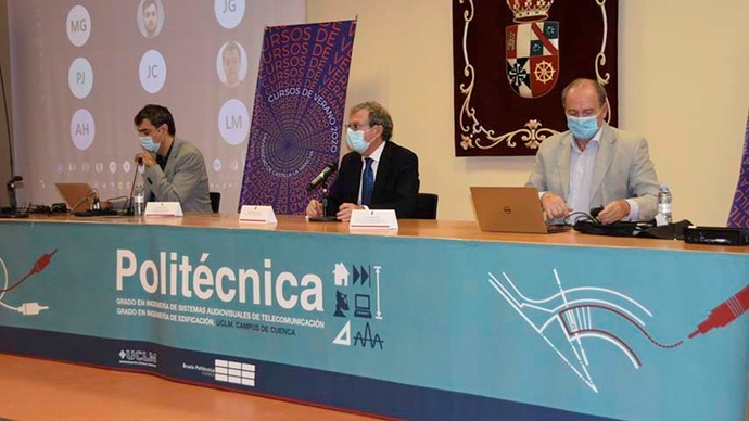 Concluye con éxito el Curso “Infraestructuras 5G y servicios de Internet de las cosas¨