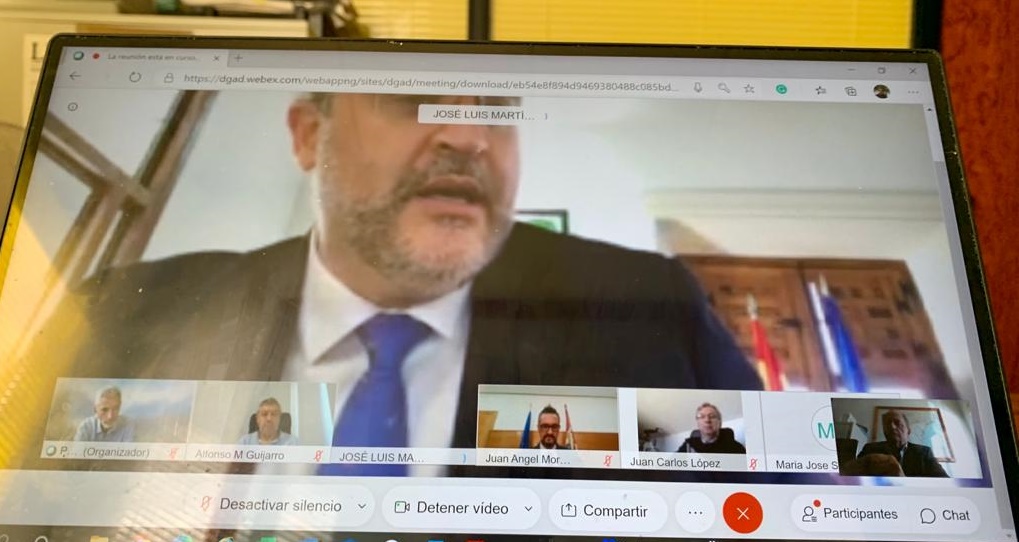 Las TIC en Castilla-La Mancha tema clave en los debates del CAT ante la nueva ley de medidas contra la despoblación