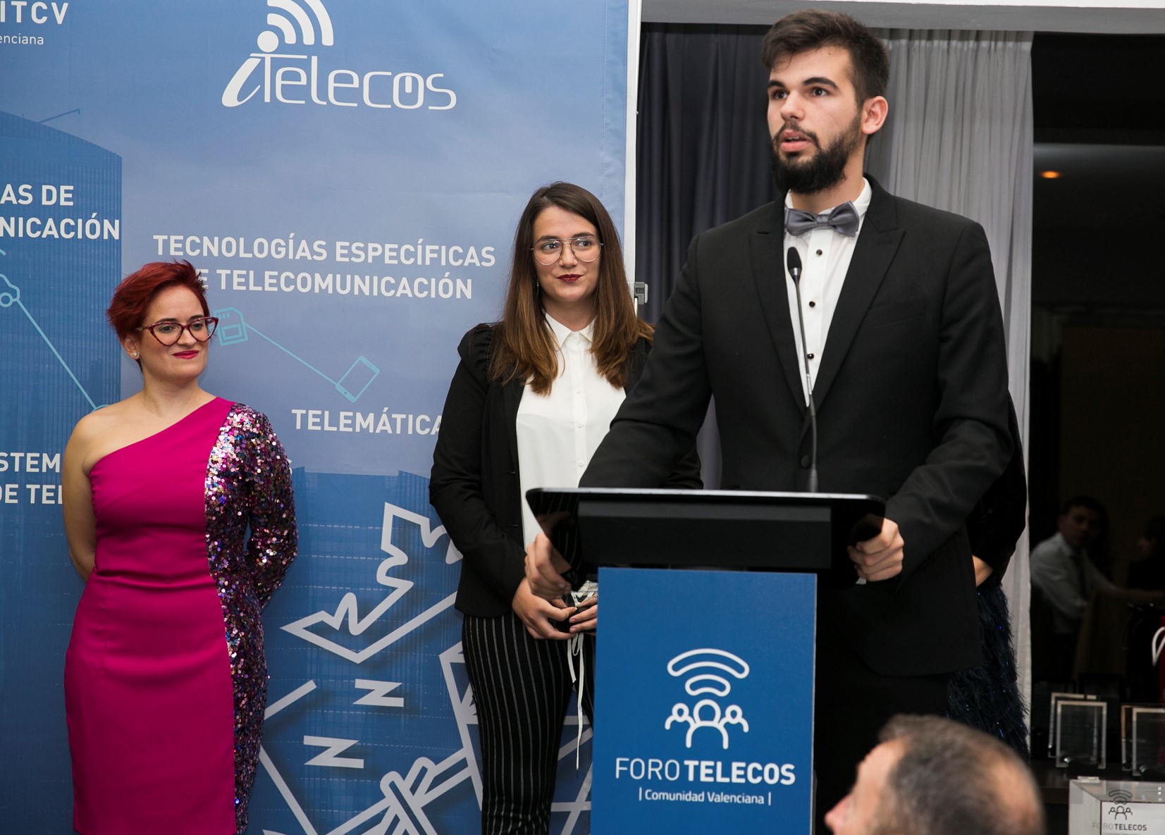 Luis Rodríguez del COGITCV adelanta las calves del Congreso XXXI CEET en Onda Cero Gandia
