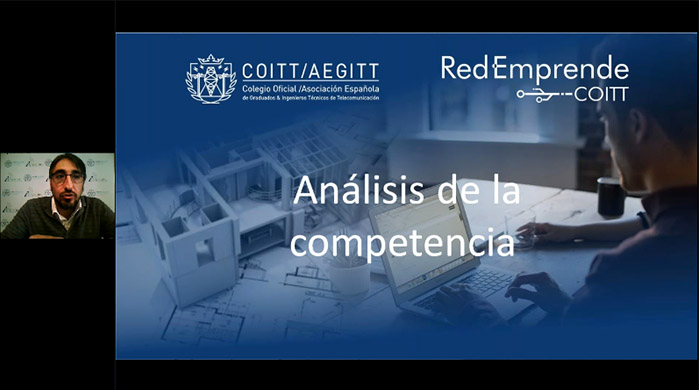 Un webinar para aprender cómo crear tu Plan de Empresas