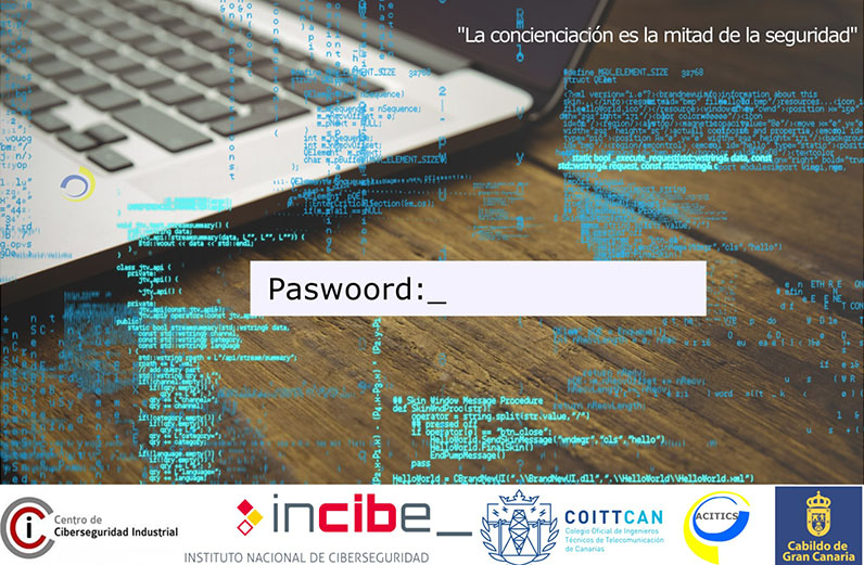 COITTCAN organiza las Jornadas «Ciberseguridad en tiempos del COVID19″