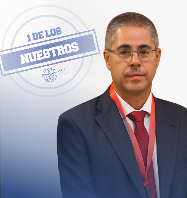 Jose Ángel Hernández Armas: “No se concibe ahora mismo una medicina que no está basada en sistemas digitales”