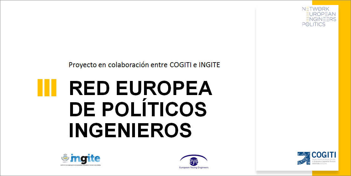 Arranca el proyecto NEEP, Red Europea de Políticos Ingenieros
